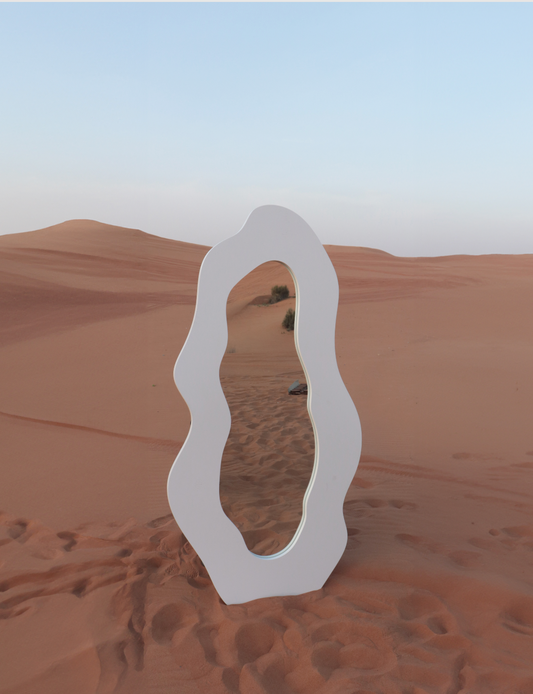 Dune Mirror